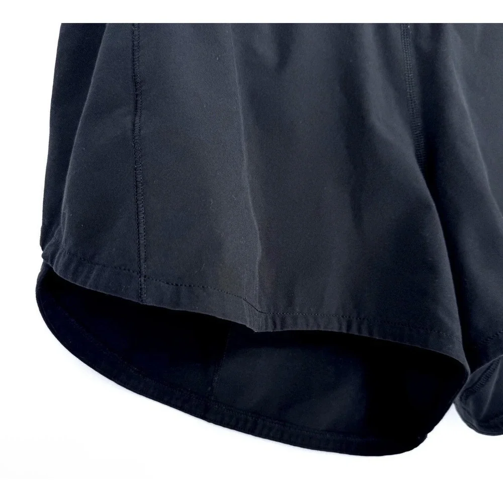 Lululemon Speed Up Shorts Sz 4 Black 4